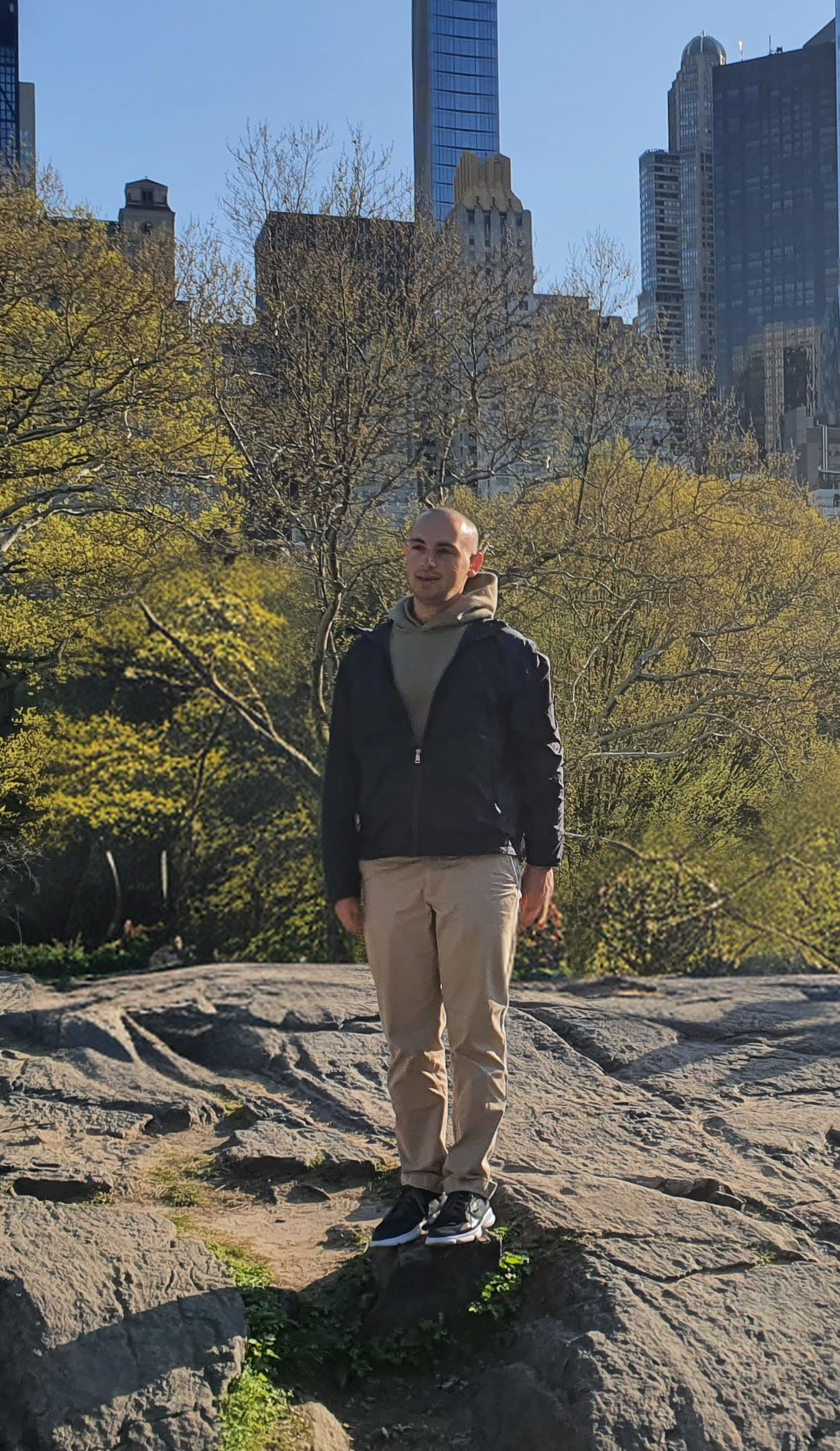 Evgenii, creator of Tamar